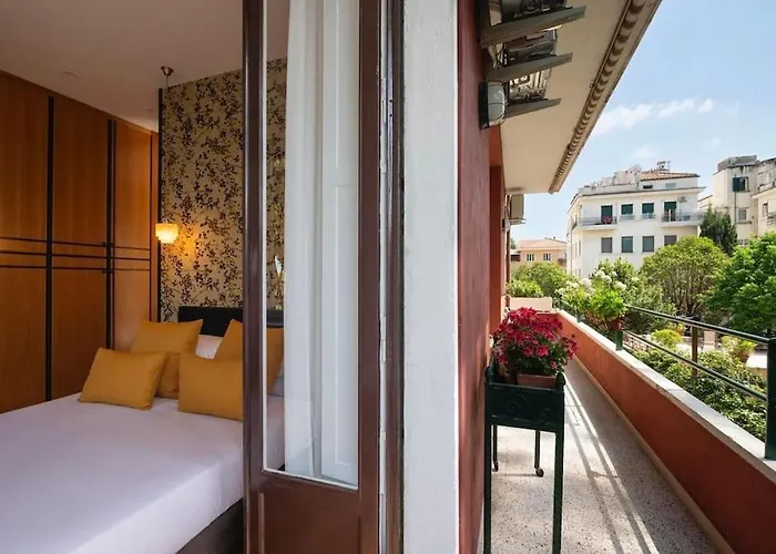 Exclusive Aventino Luxury Apartment