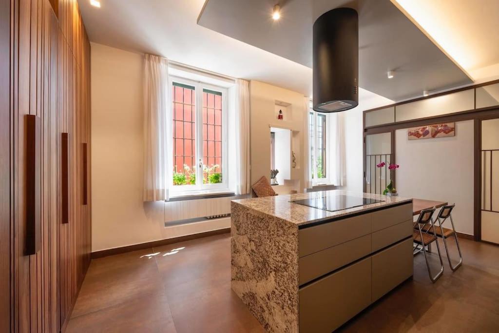 Exclusive Aventino Luxury Apartment *
