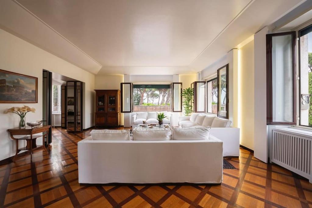 Exclusive Aventino Luxury Apartment