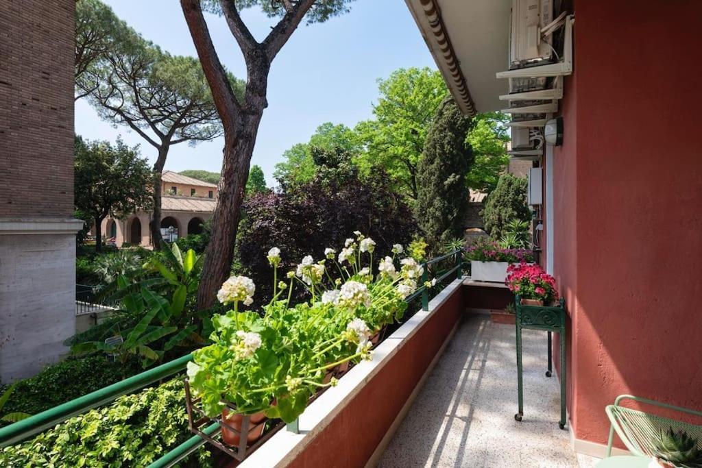 Apartment Exclusive Aventino Luxury