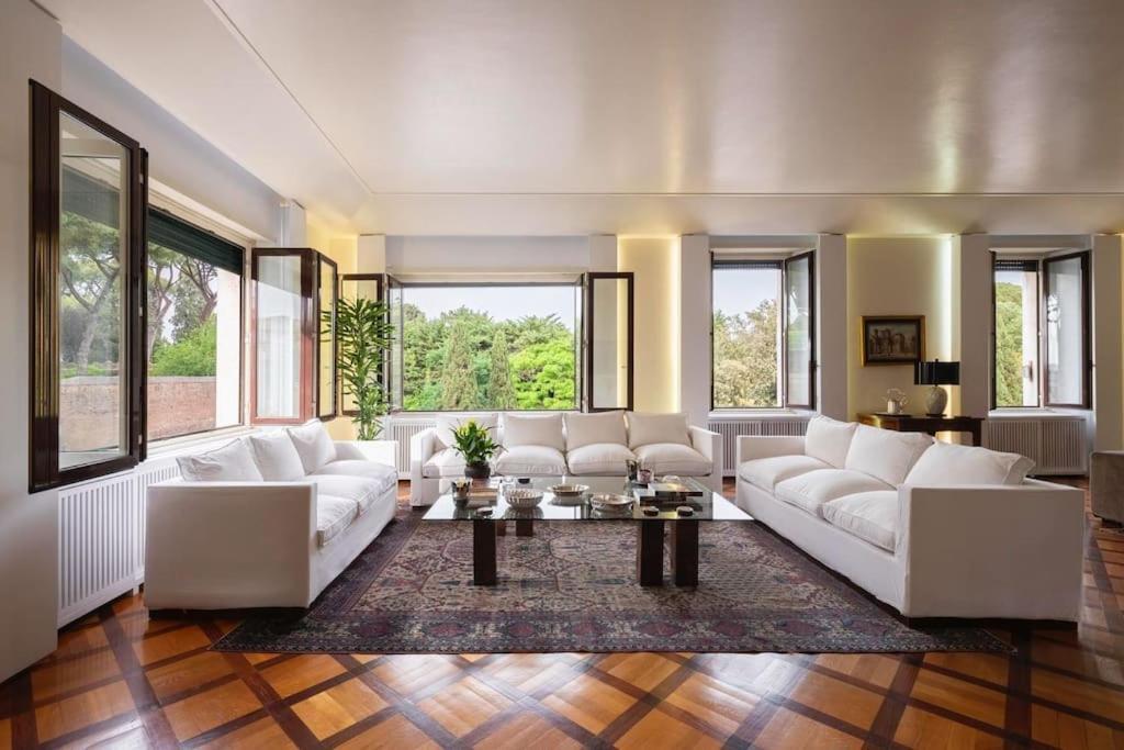 Exclusive Aventino Luxury Apartment *