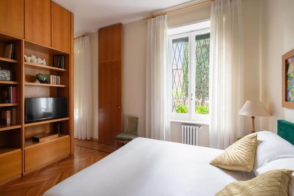 Apartment Exclusive Aventino Luxury