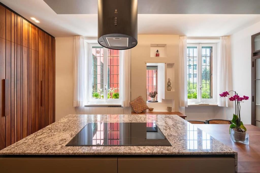 Apartment Exclusive Aventino Luxury *