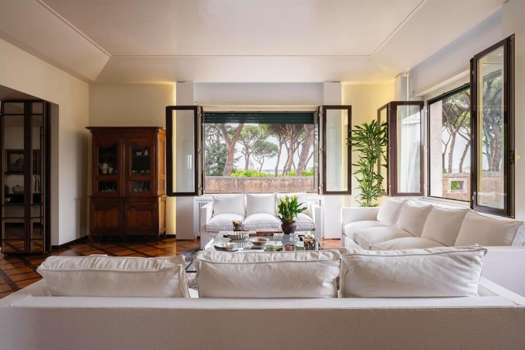 Apartment Exclusive Aventino Luxury Rom