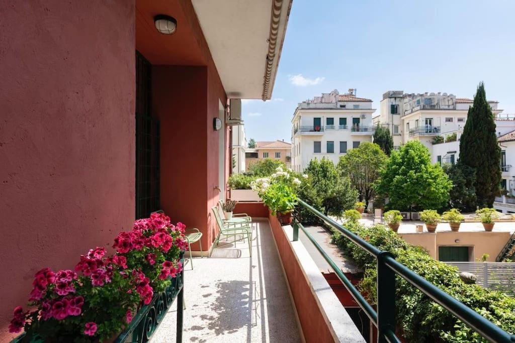 Exclusive Aventino Luxury Apartment