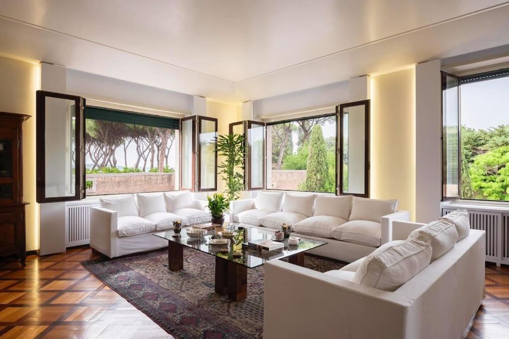 Exclusive Aventino Luxury Apartment *