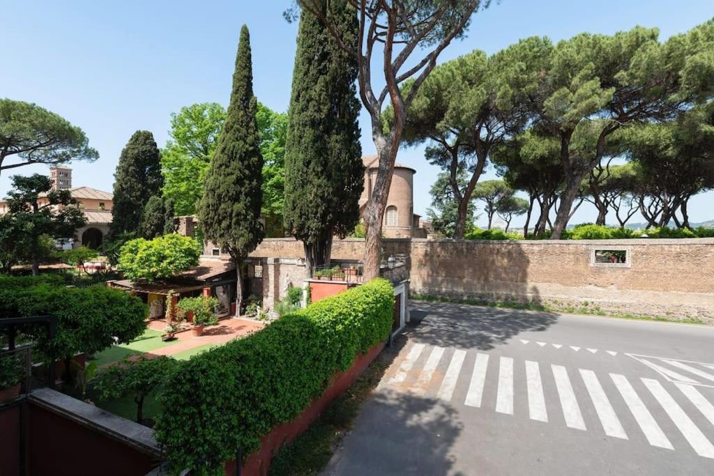 Exclusive Aventino Luxury Apartment Rom