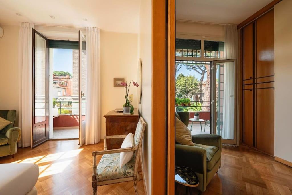 Apartment Exclusive Aventino Luxury Rom