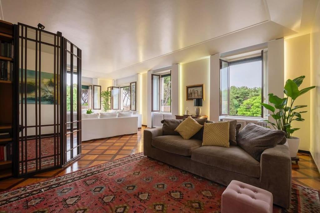 Exclusive Aventino Luxury * Rom