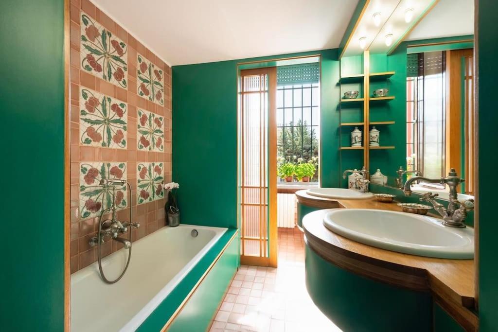 Exclusive Aventino Luxury Apartment *
