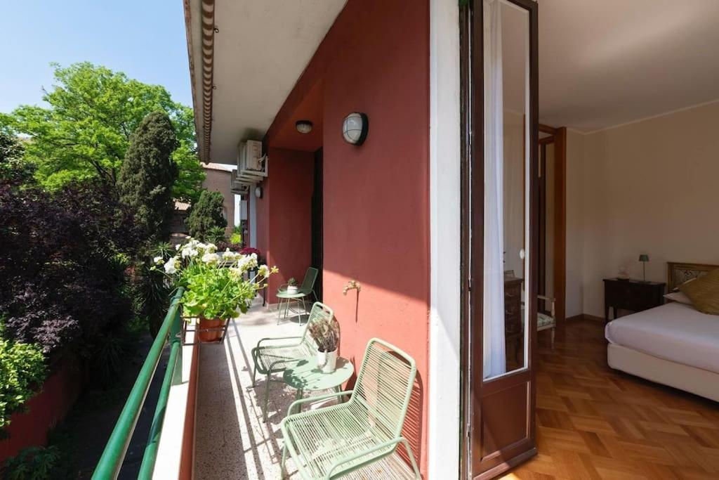 Apartment Exclusive Aventino Luxury *