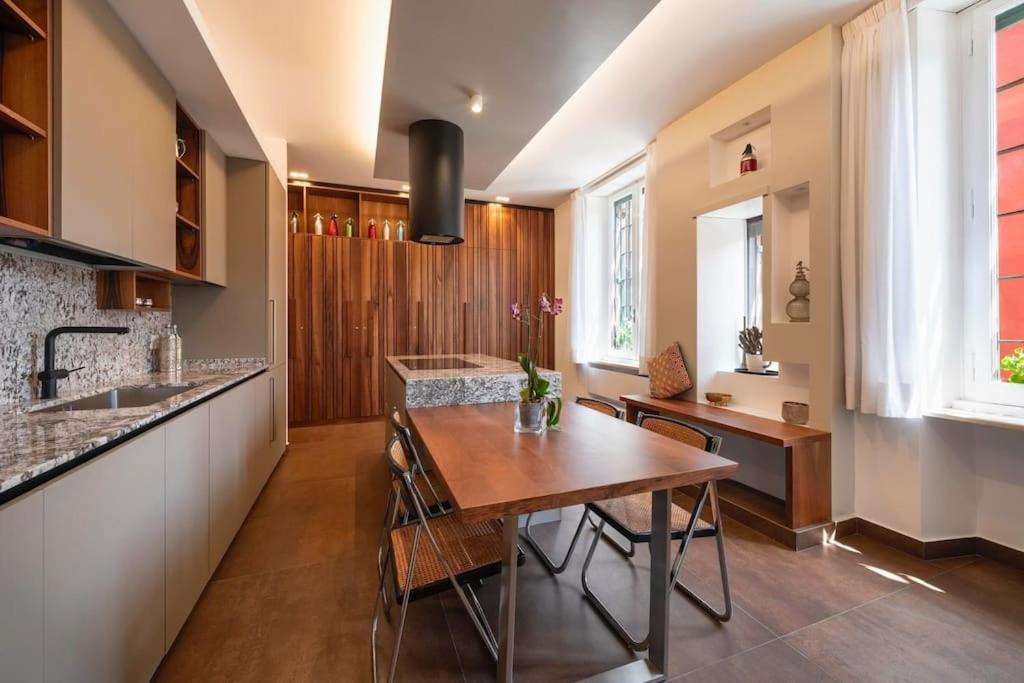 Exclusive Aventino Luxury Apartment Rom