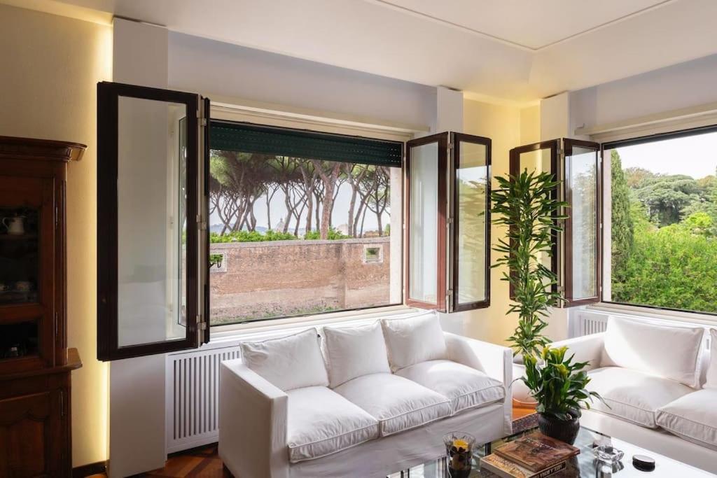 Exclusive Aventino Luxury Apartment